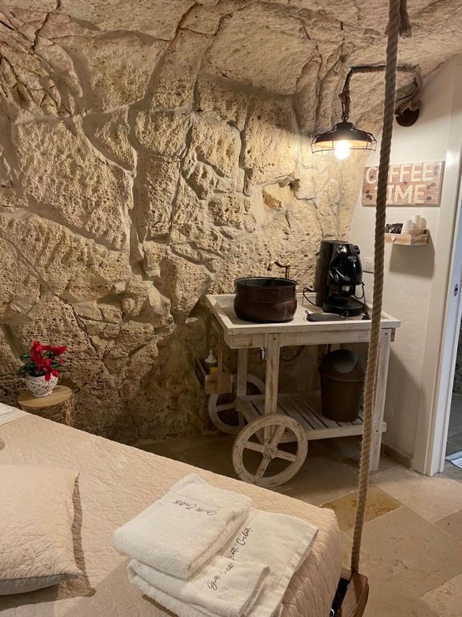 Grotta Carlotta Bed & Breakfast Ostuni Exterior foto