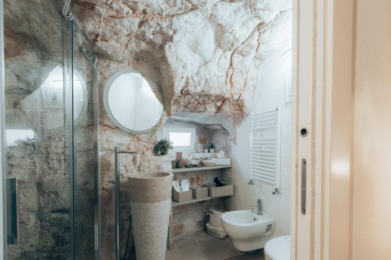 Grotta Carlotta Bed & Breakfast Ostuni Exterior foto