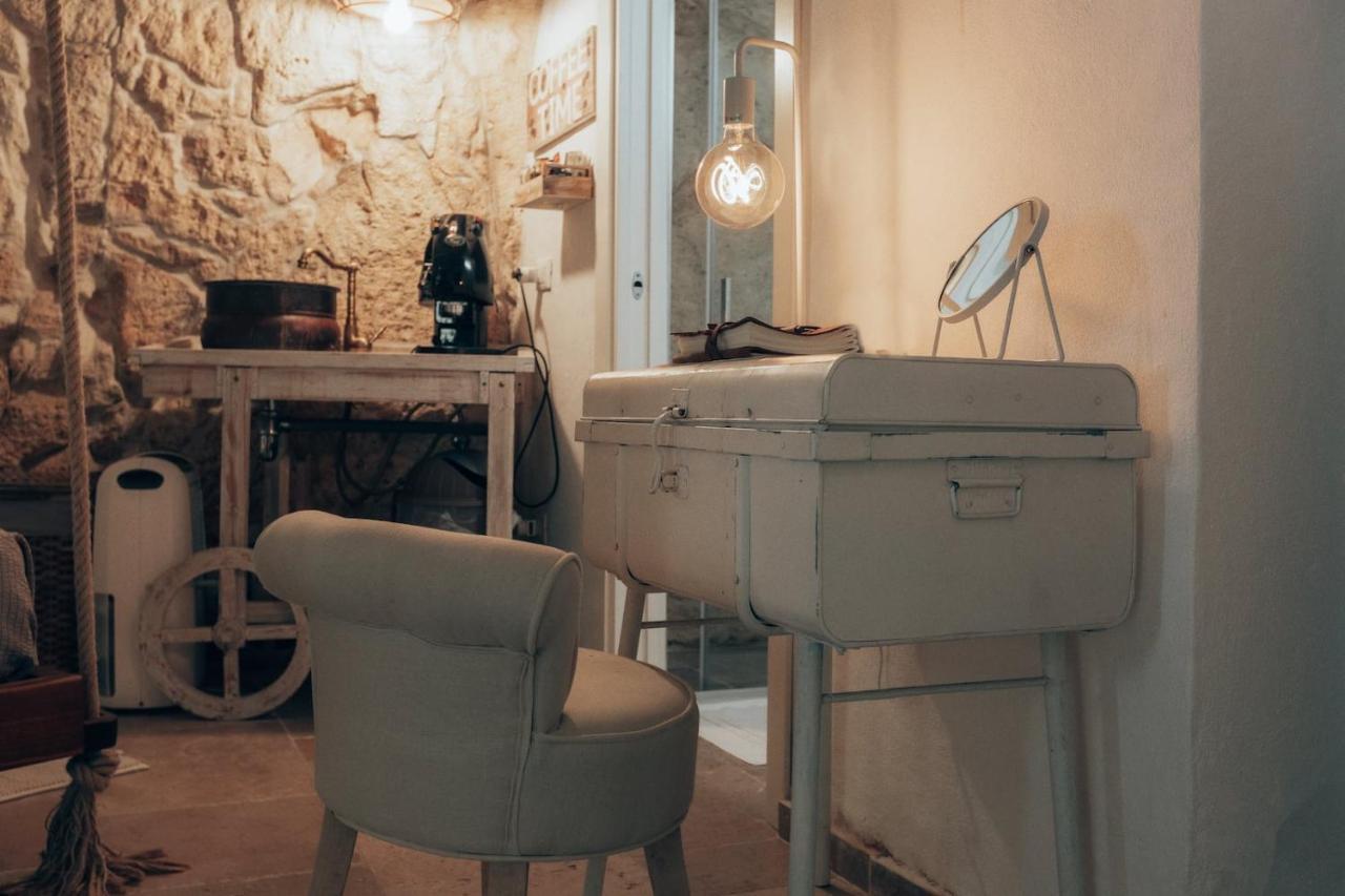 Grotta Carlotta Bed & Breakfast Ostuni Exterior foto