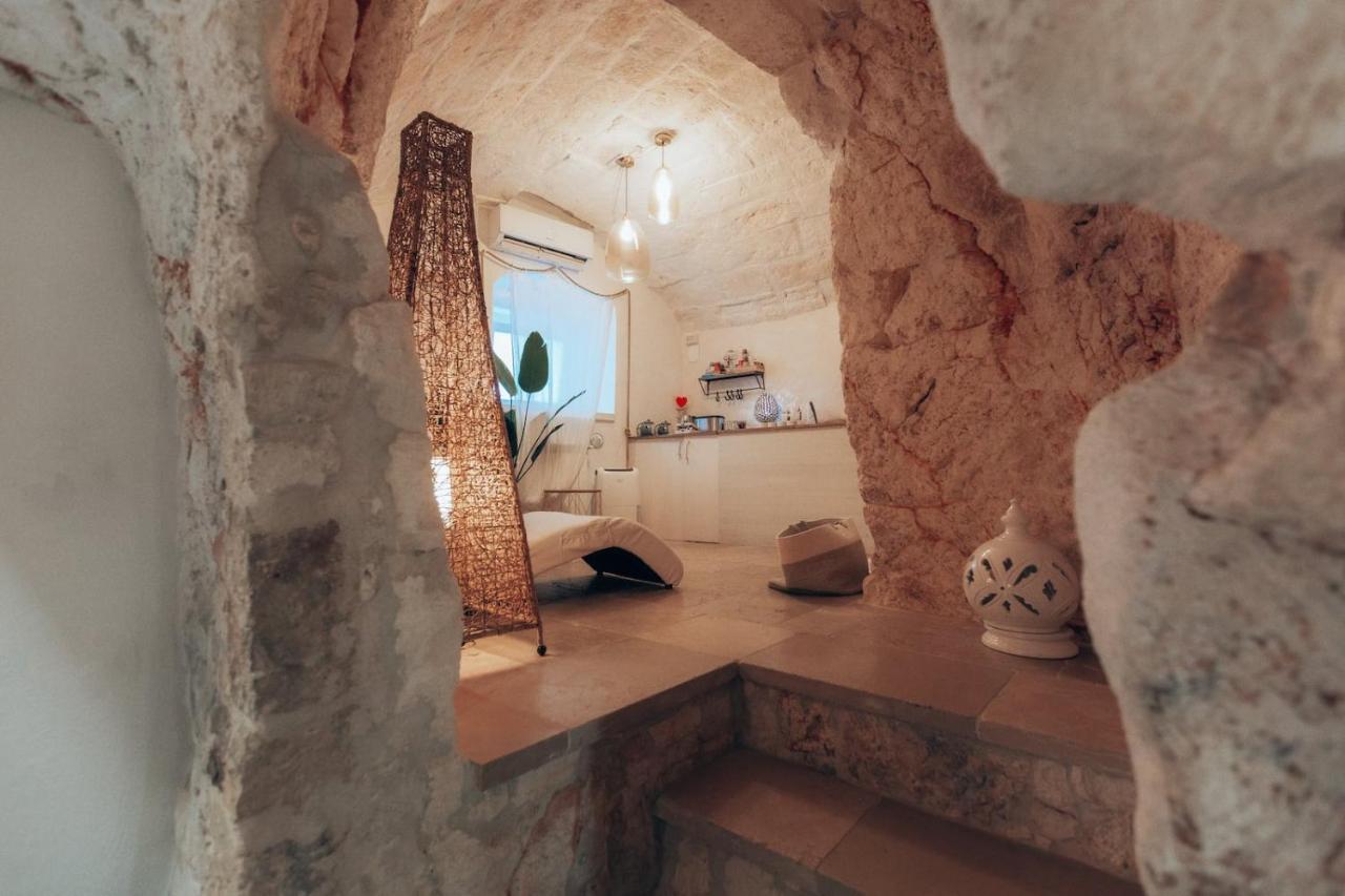 Grotta Carlotta Bed & Breakfast Ostuni Exterior foto