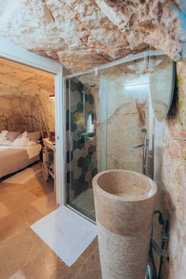 Grotta Carlotta Bed & Breakfast Ostuni Exterior foto
