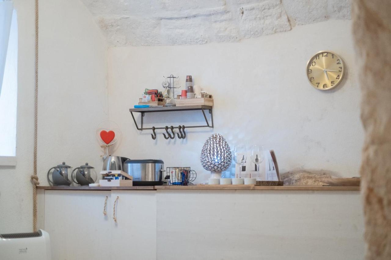 Grotta Carlotta Bed & Breakfast Ostuni Exterior foto
