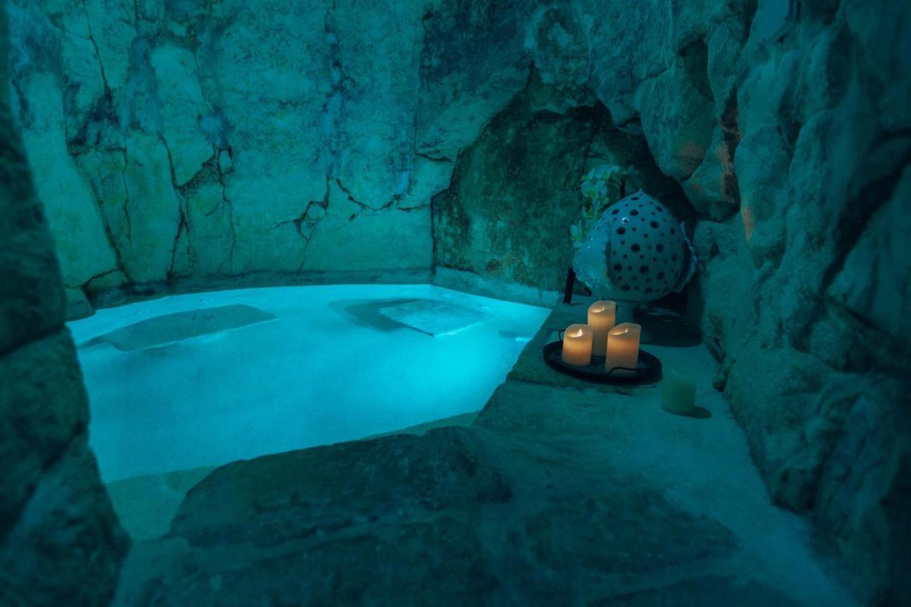 Grotta Carlotta Bed & Breakfast Ostuni Exterior foto