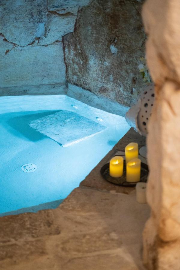 Grotta Carlotta Bed & Breakfast Ostuni Exterior foto
